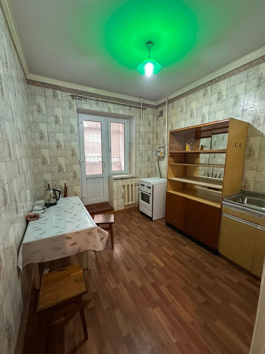 2-комн. квартира, 55 м², ул. Ахунбаева / Малдыбаева: фото 4
