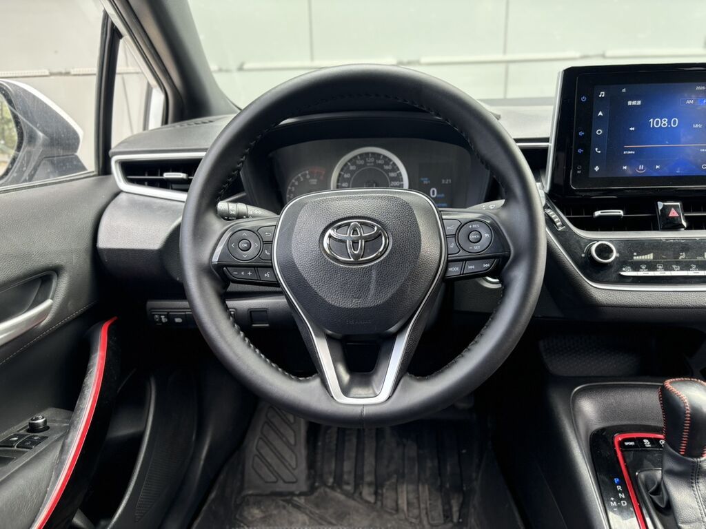 Toyota Levin: 2020 г., 1.6 л, Автомат, Бензин, Седан: фото 8