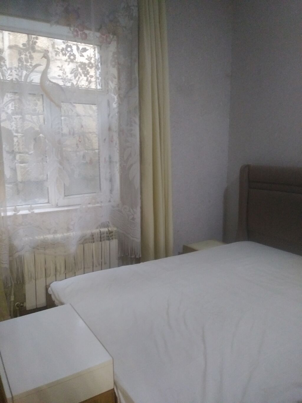 4 otaqlı, 100 kv. m, Kredit yoxdur, Orta təmir