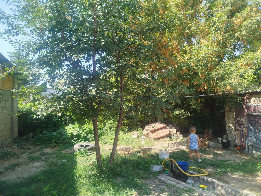 Продаётся дом из трёх комнат в селе Красная речка. Кухня и санузел: фото 5