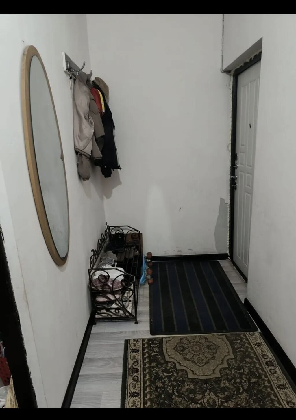 1 комната, 34 м², 105 серия, 4 этаж, Косметический ремонт: фото 3