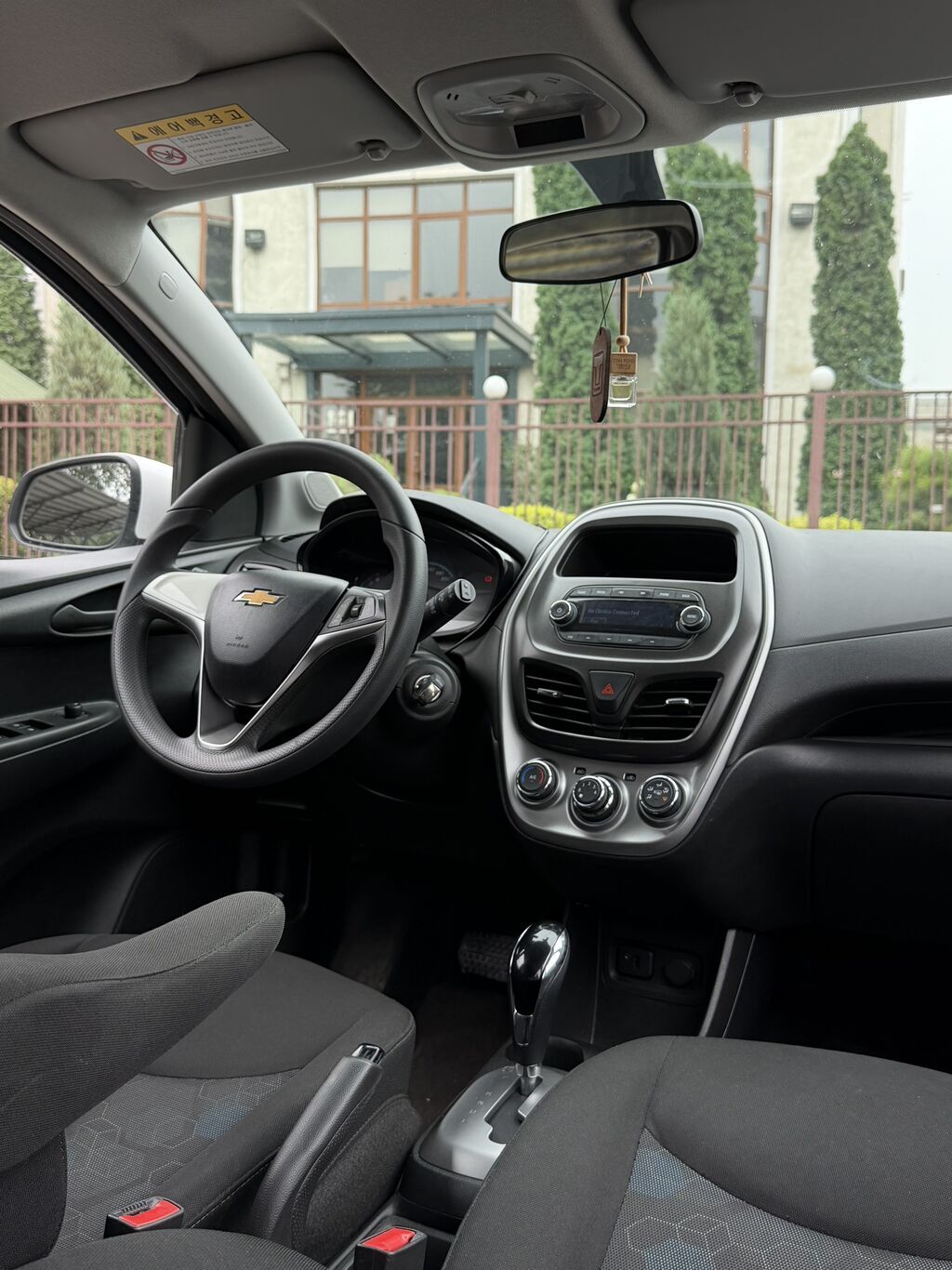 Chevrolet Spark: 2015 г., 1 л, Автомат, Бензин: фото 7