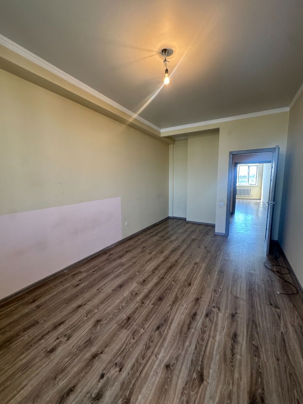 2 комнаты, 77 м², Элитка, 9 этаж, Требуется ремонт: фото 7