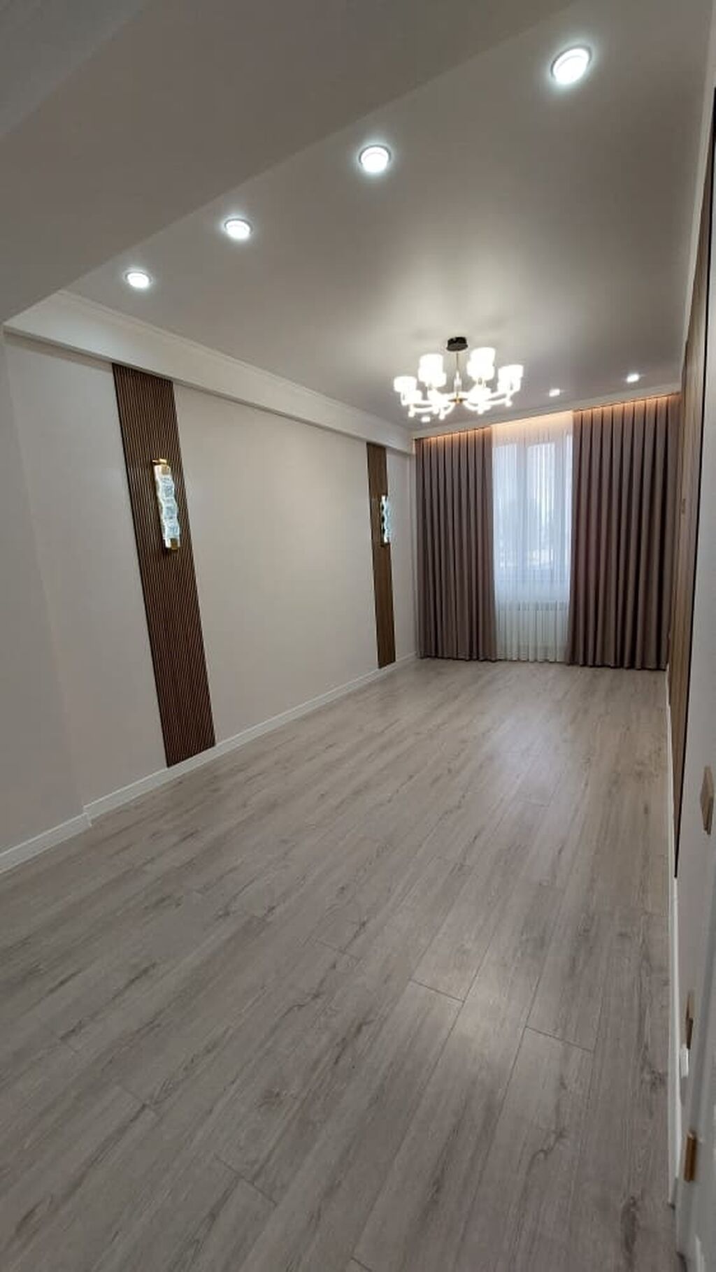3 комнаты, 57 м², Элитка, 2 этаж, Дизайнерский ремонт — фото 3