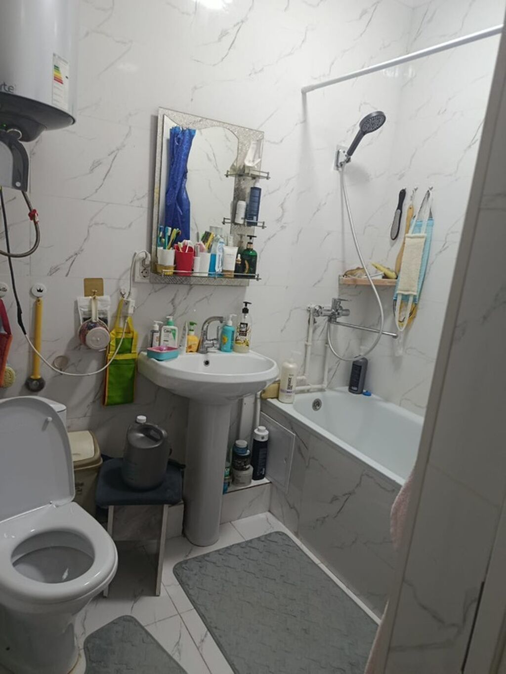 2 комнаты, 62 м², 5 этаж: фото 3