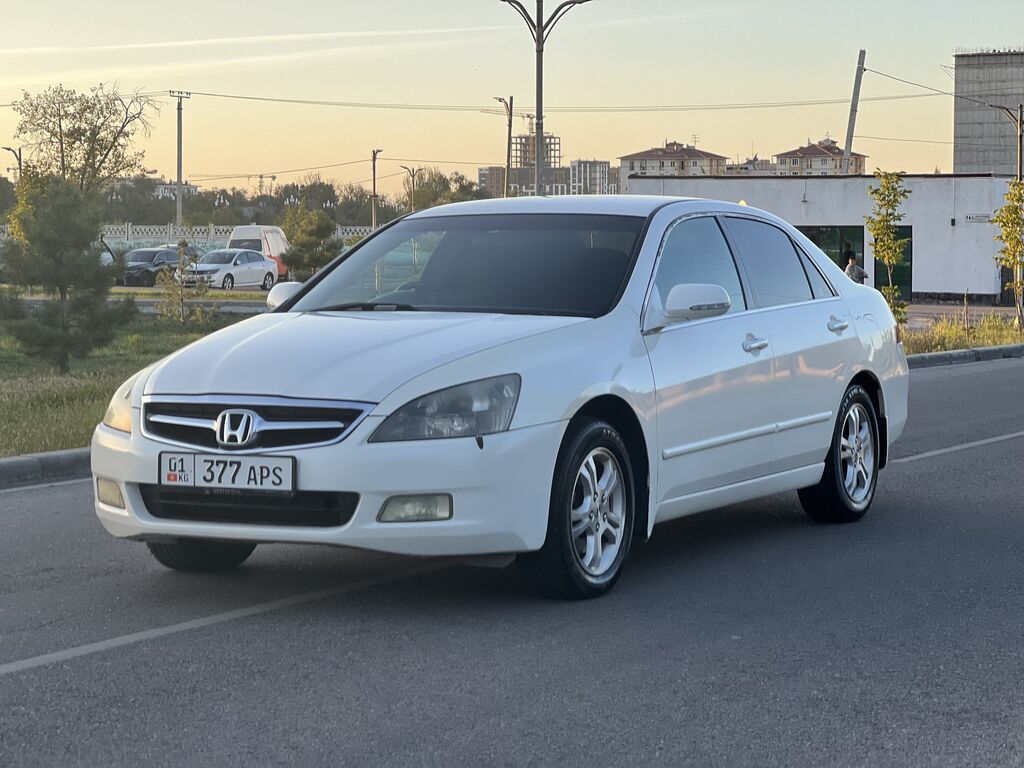 Honda Inspire: 2006 г., 3 л, Автомат, Бензин, Седан: фото 3