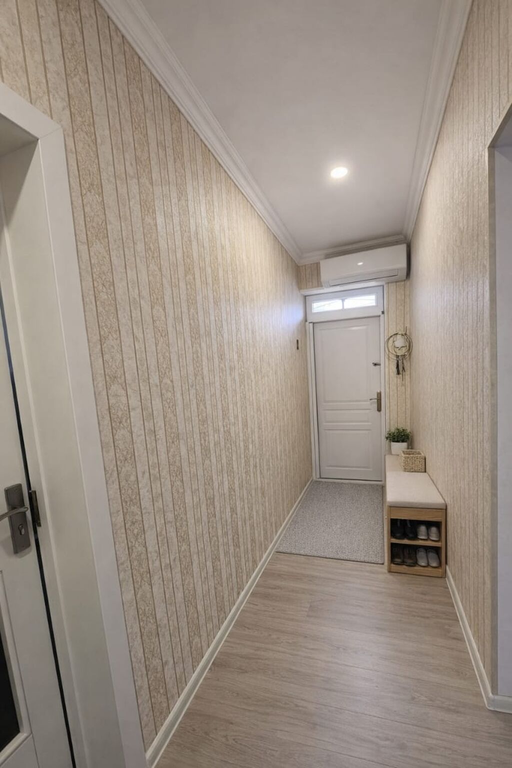 5 otaqlı, 112 kv. m, Kredit yoxdur, Yeni təmirli