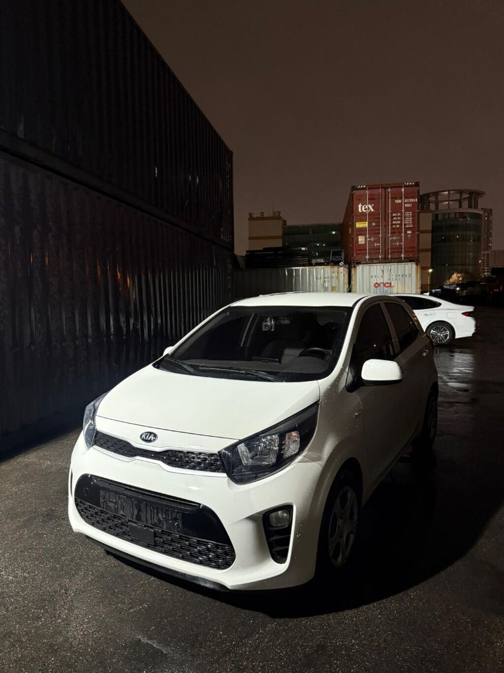 Сдаю Kia Morning под такси, Долгосрочно, | Залог, Водительские права, Ремонт мотора от арендодателя: фото 3