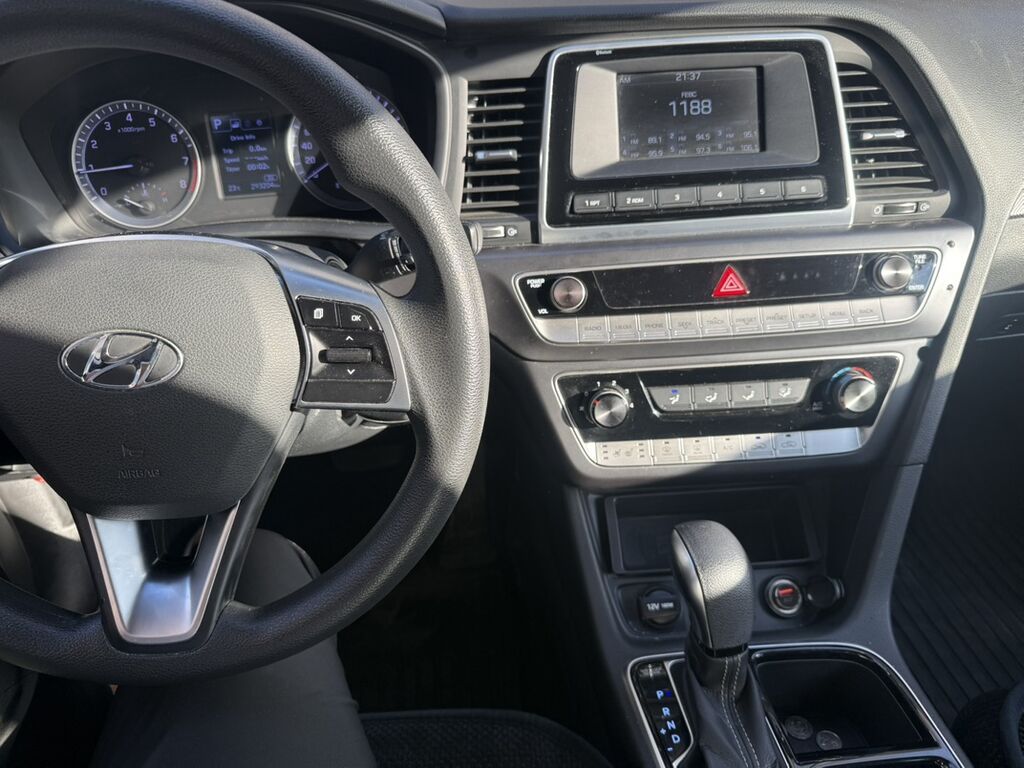 Hyundai Sonata 2020 г., 2.0 л, автомат, газ: фото 5
