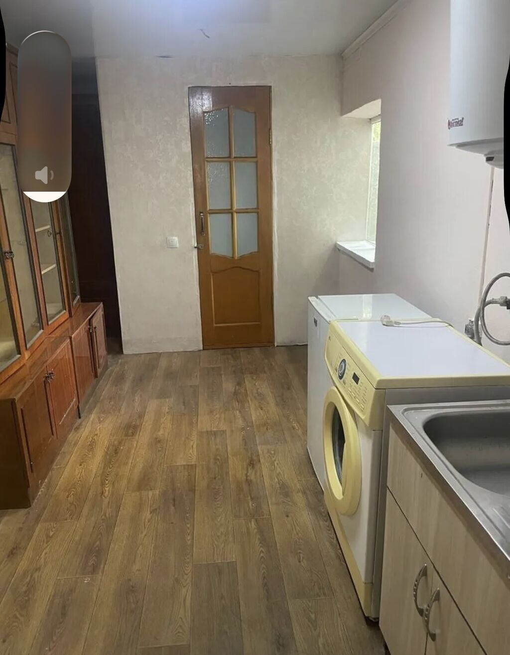 25 м², 2 комнаты, Красный Строитель ж/м, Без животных: фото 5