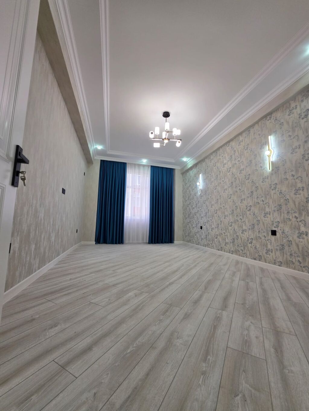 3 otaqlı, Yeni tikili, 86 kv. m