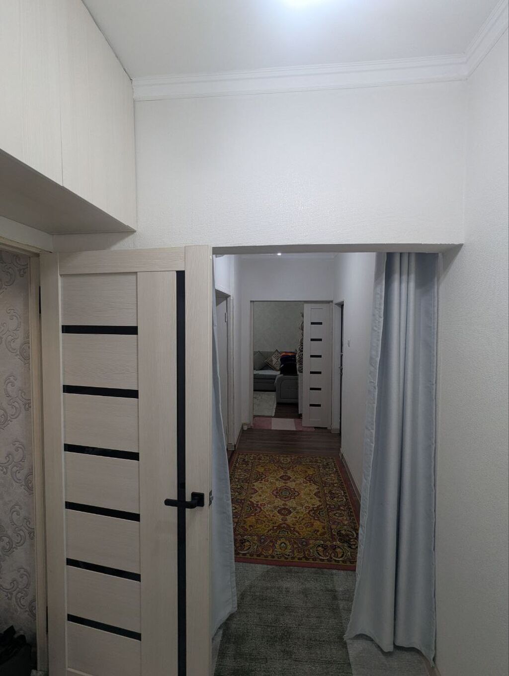 2 комнаты, 53 м², Восток-5 мкр 106 серия, 1 этаж, Косметический ремонт: фото 4