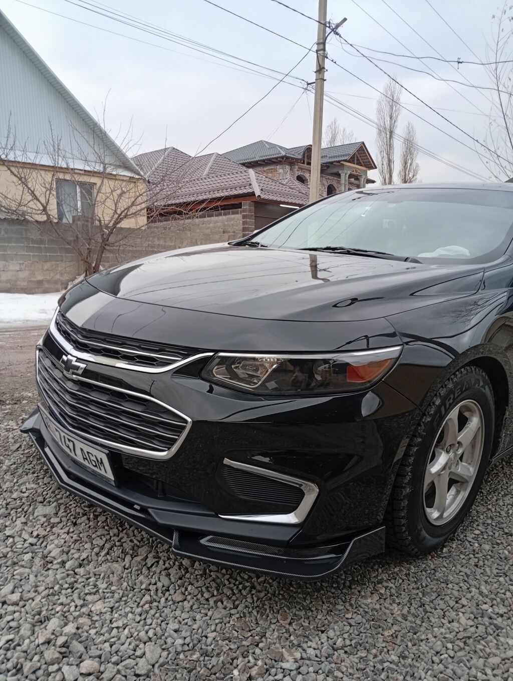 Chevrolet Malibu: 2018 г., 1.5 л, Автомат, Бензин, Седан: фото 8