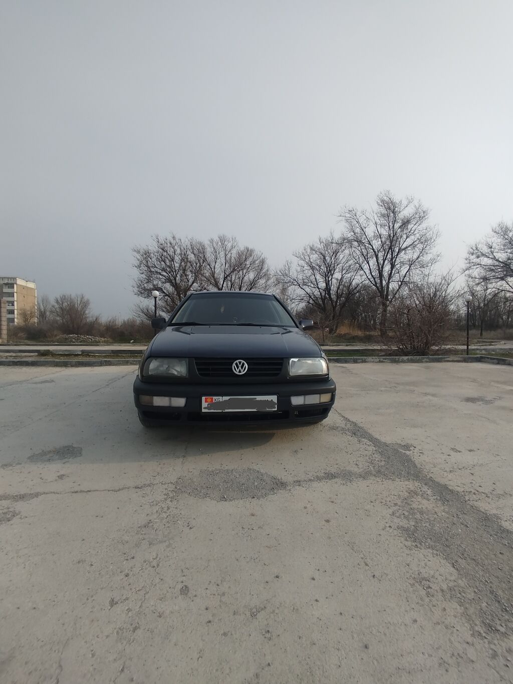 Volkswagen Vento
