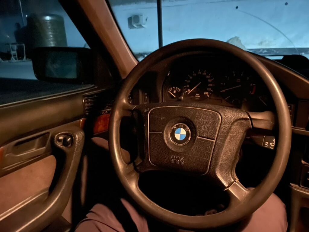 BMW 5 series: 1995 г., 2 л, Автомат, Бензин, Седан: фото 7