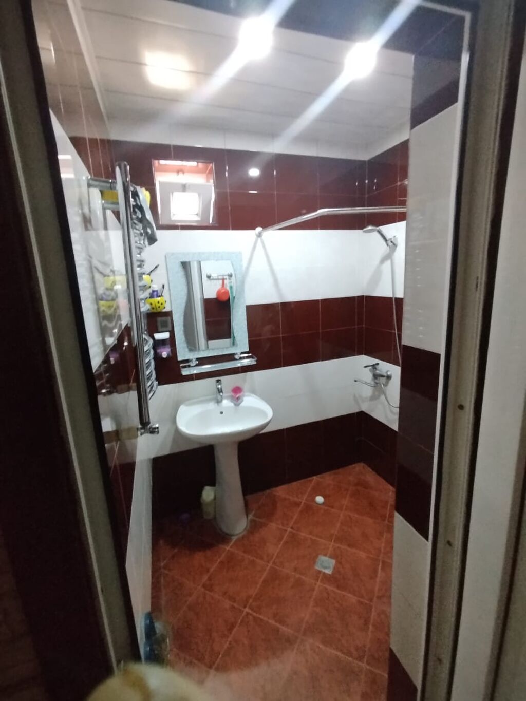 Binə 5 otaqlı, 145 kv. m, Kredit yoxdur, Orta təmir