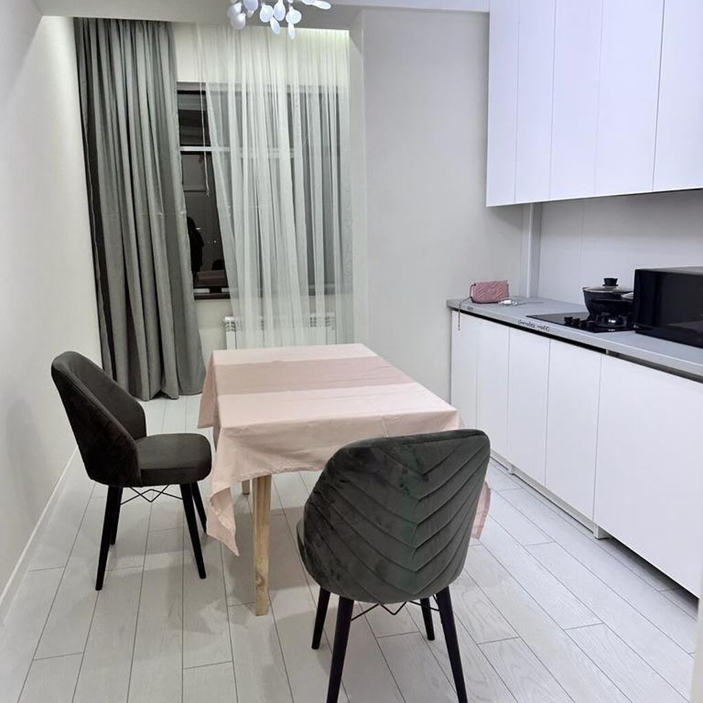 1 комната, 47 м², Элитка, 12 этаж, Евроремонт — фото 3