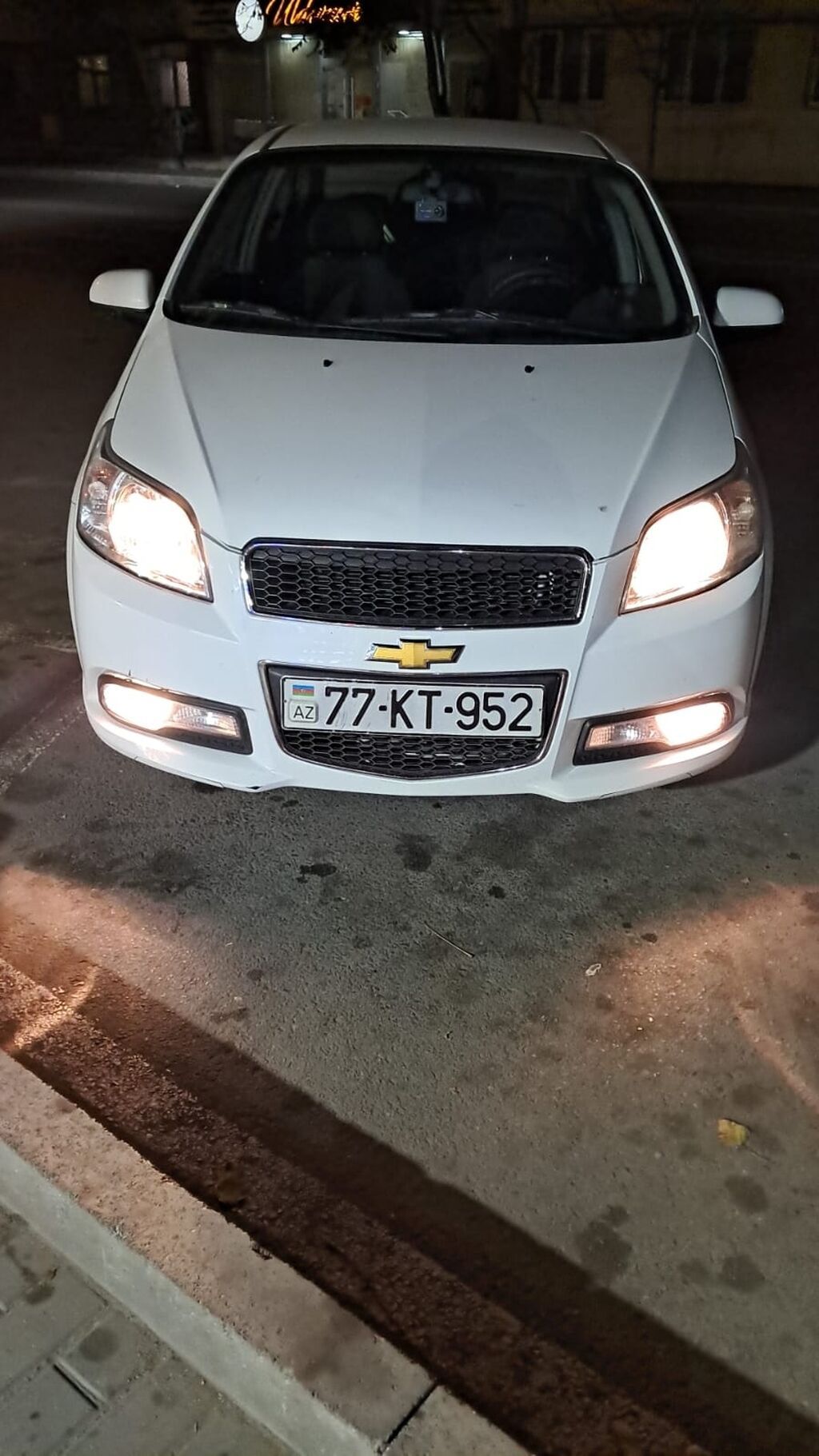 Chevrolet taksi üçün icarə - 2