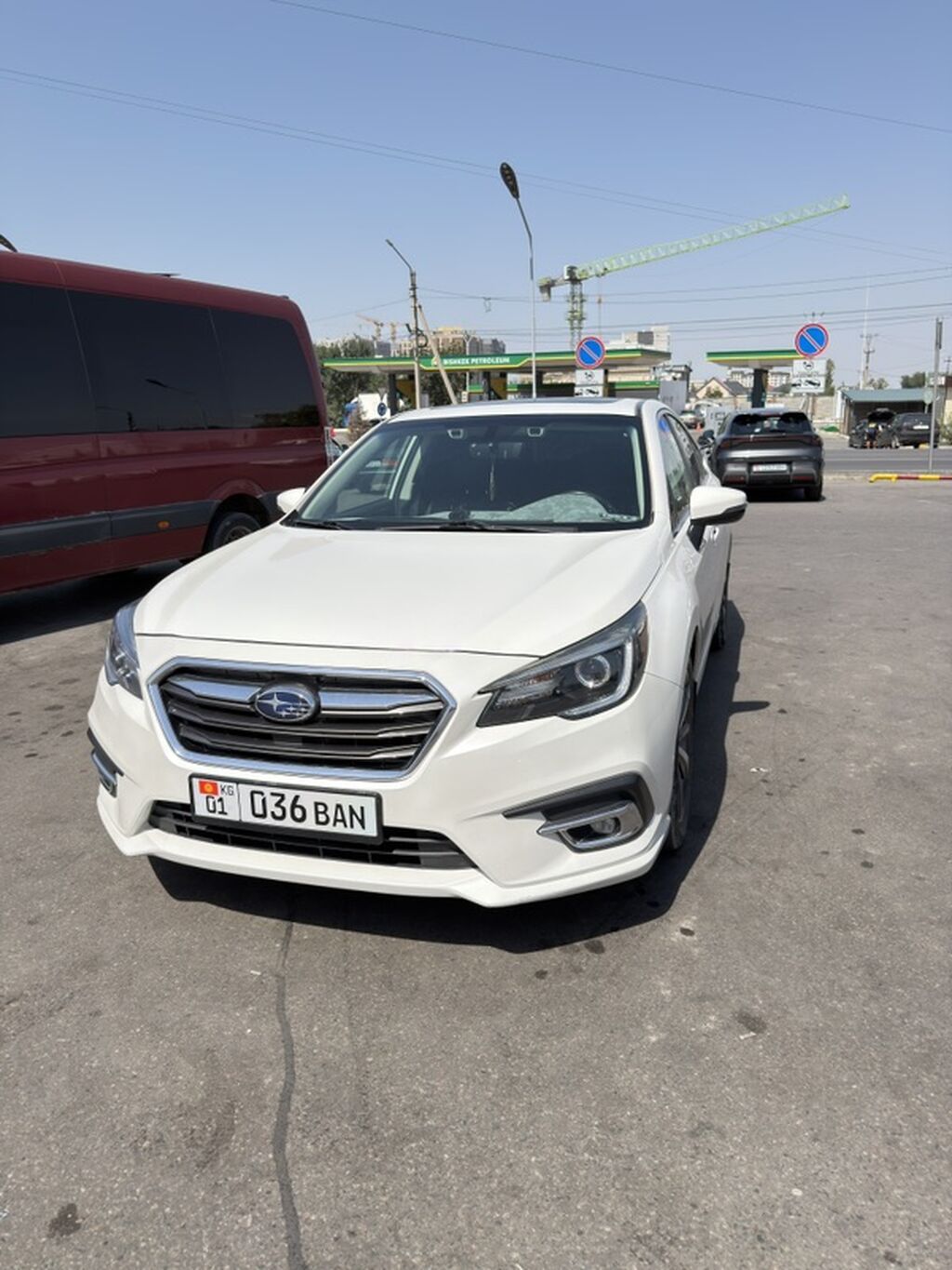 Subaru Legacy