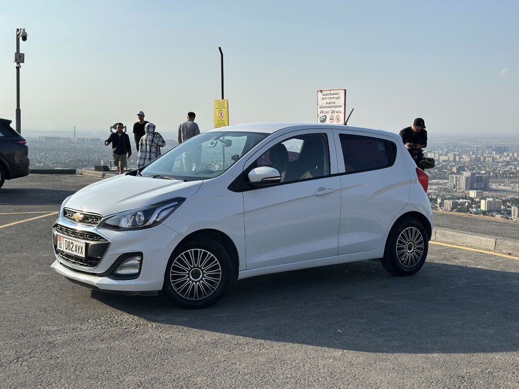 Chevrolet Spark: 2020 г., Вариатор, Бензин: фото 2