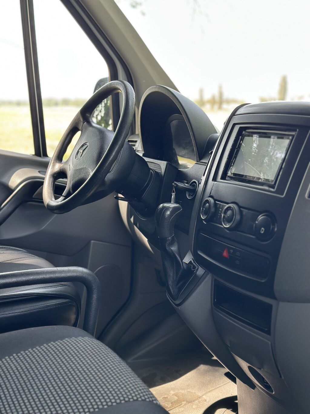 Mercedes-Benz Спринтер: 2012 г., 2.2 л, Автомат, Дизель, Бус — фото 5