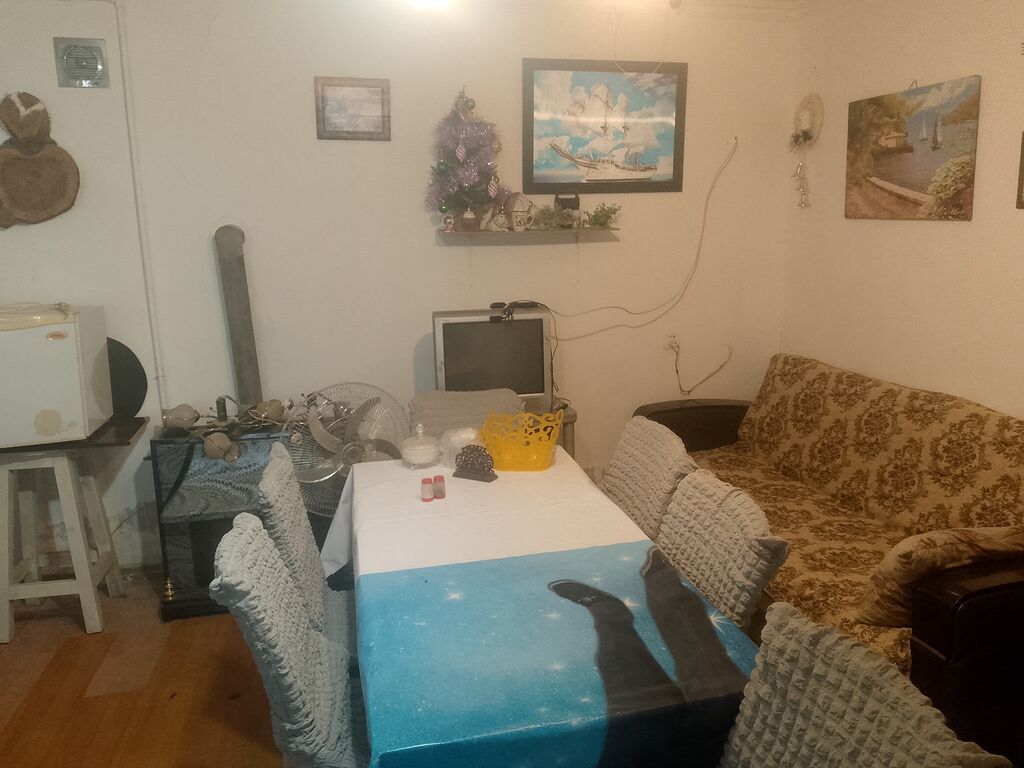 Qala qəs. 2 otaqlı, 24 kv. m