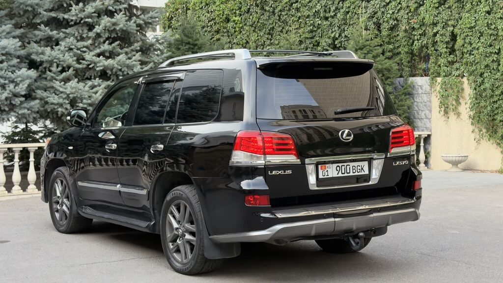 Продам Lexus LX 570 2008 г., F-Sport, 5.7 л: фото 5