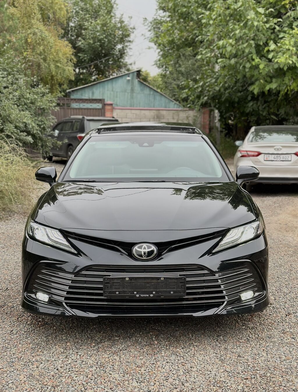 Toyota Camry: 2023 г., 2.5 л, Автомат, Бензин, Седан: фото 5