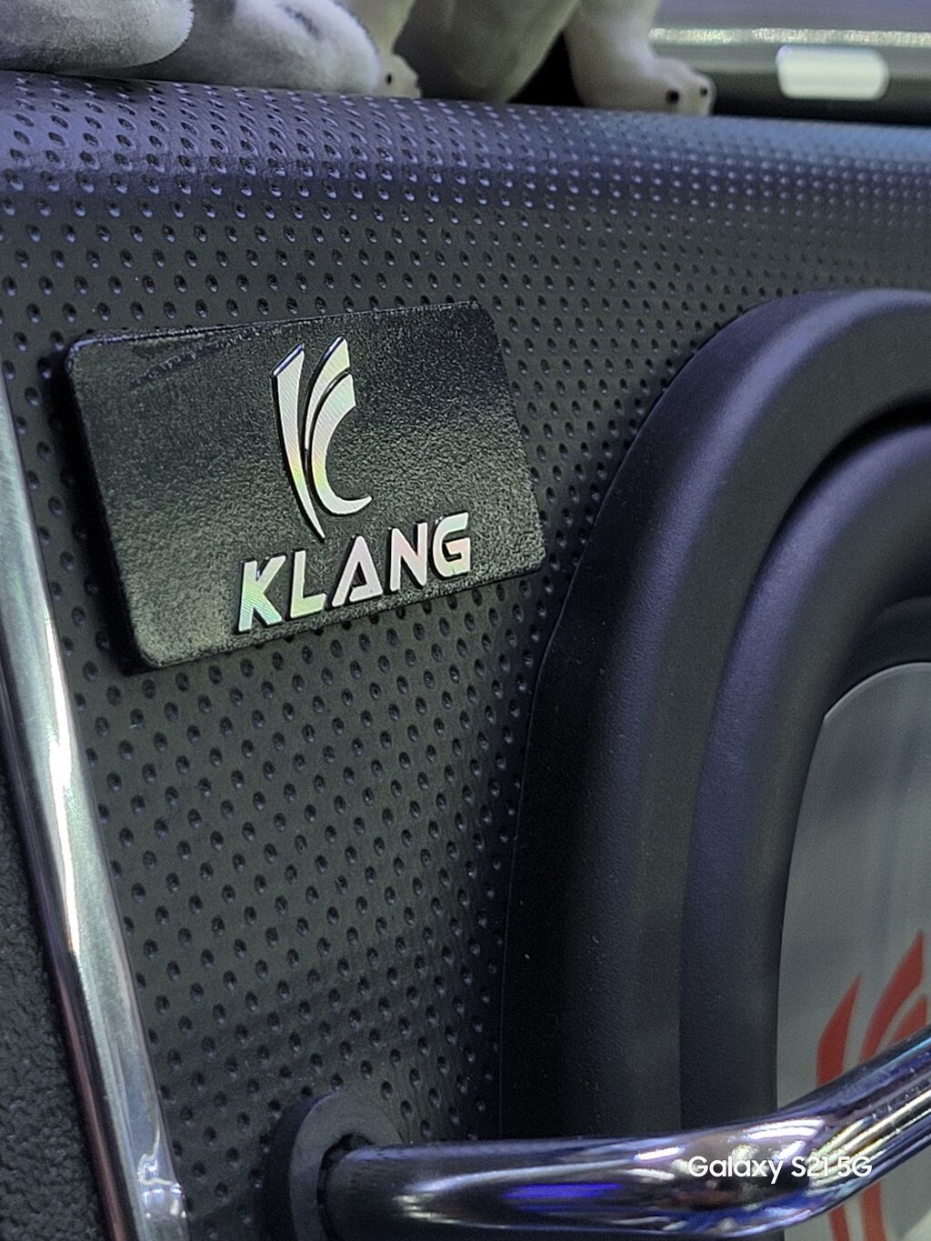 Активный сабвуфер «Klang T8» со встроенным усилителем, в деревянном: фото 4