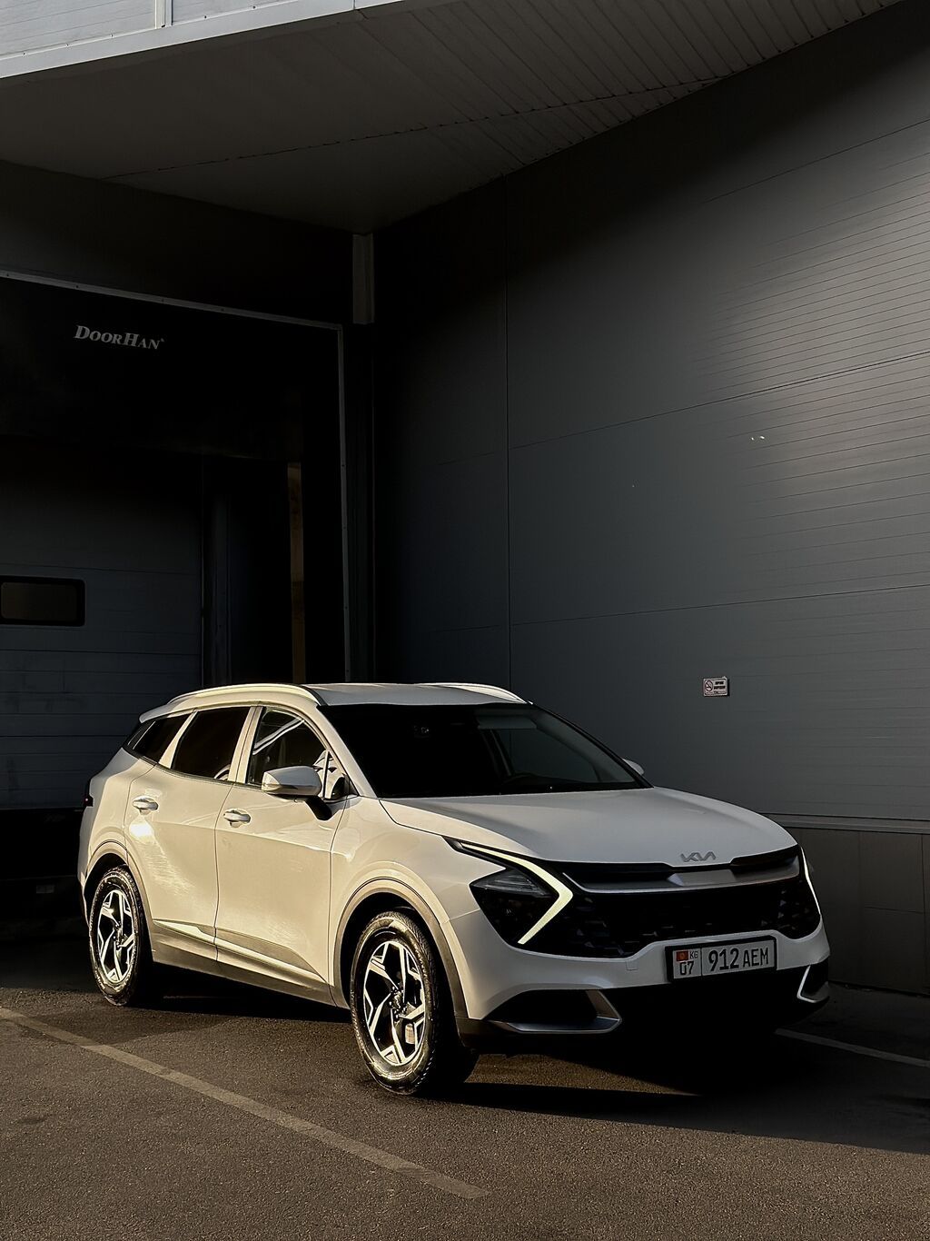 Kia Sportage: 2021 г., 2 л, Автомат, Дизель, Кроссовер: фото 1