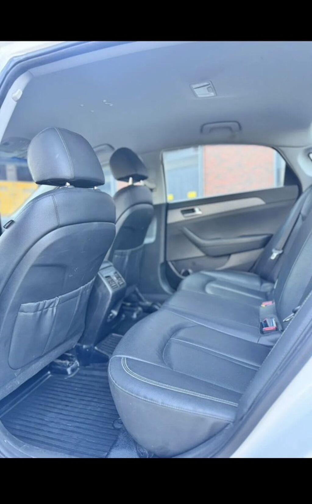 Hyundai Sonata: 2018 г., 2 л, Автомат, Бензин, Седан: фото 7