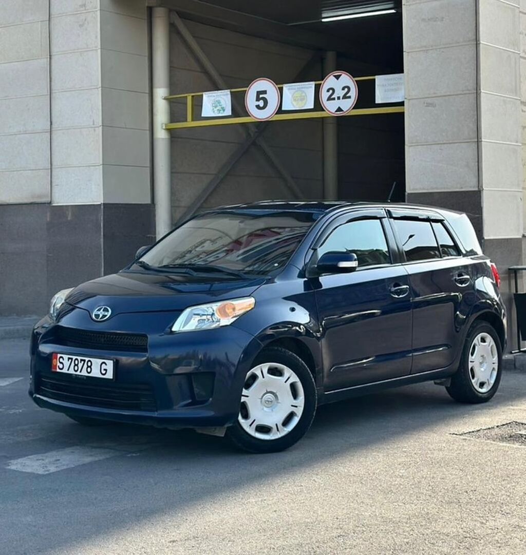 Scion xD