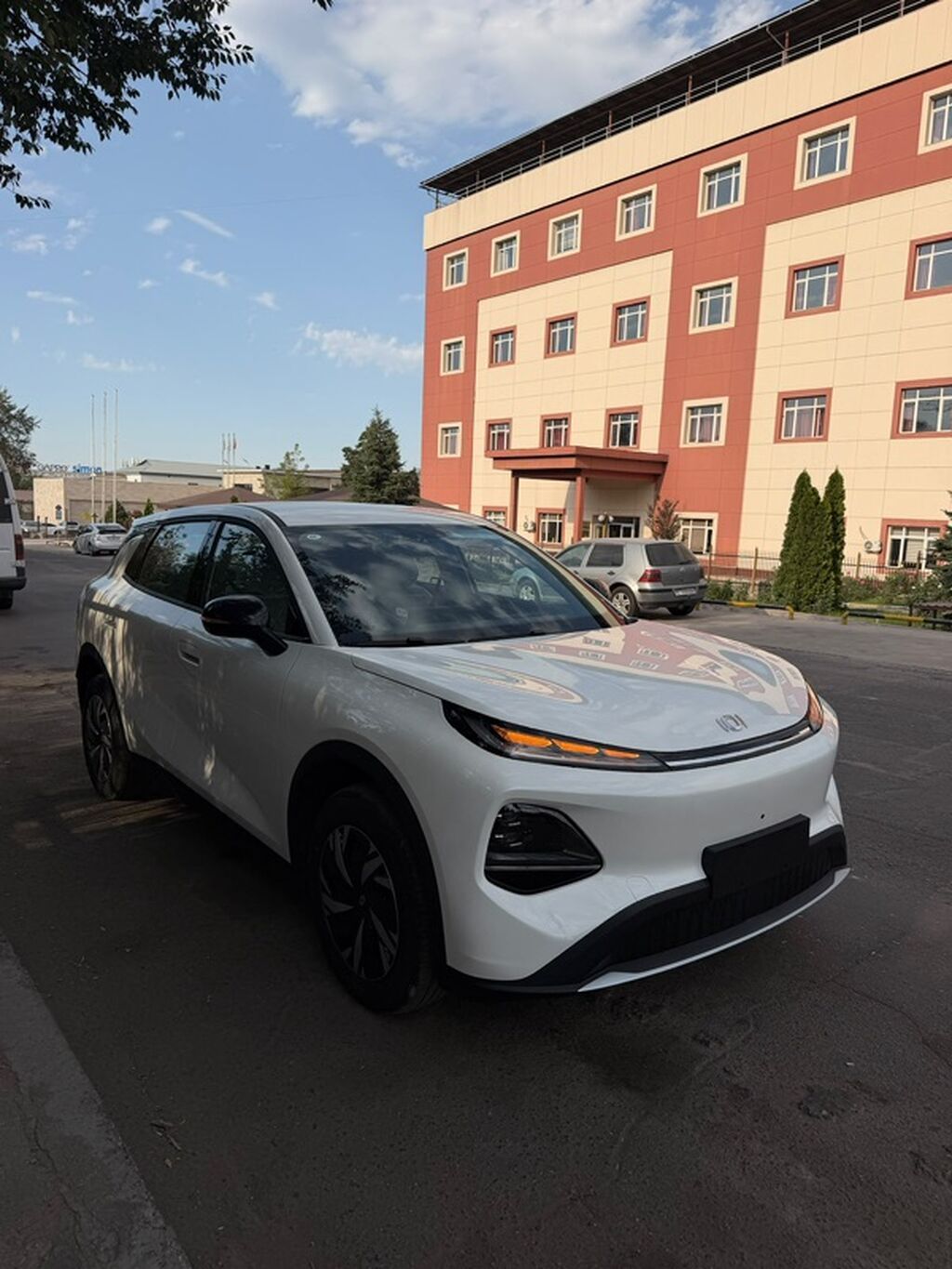 Changan Qiyuan Q05: 2026 г., Автомат, Электромобиль, Кроссовер: фото 5