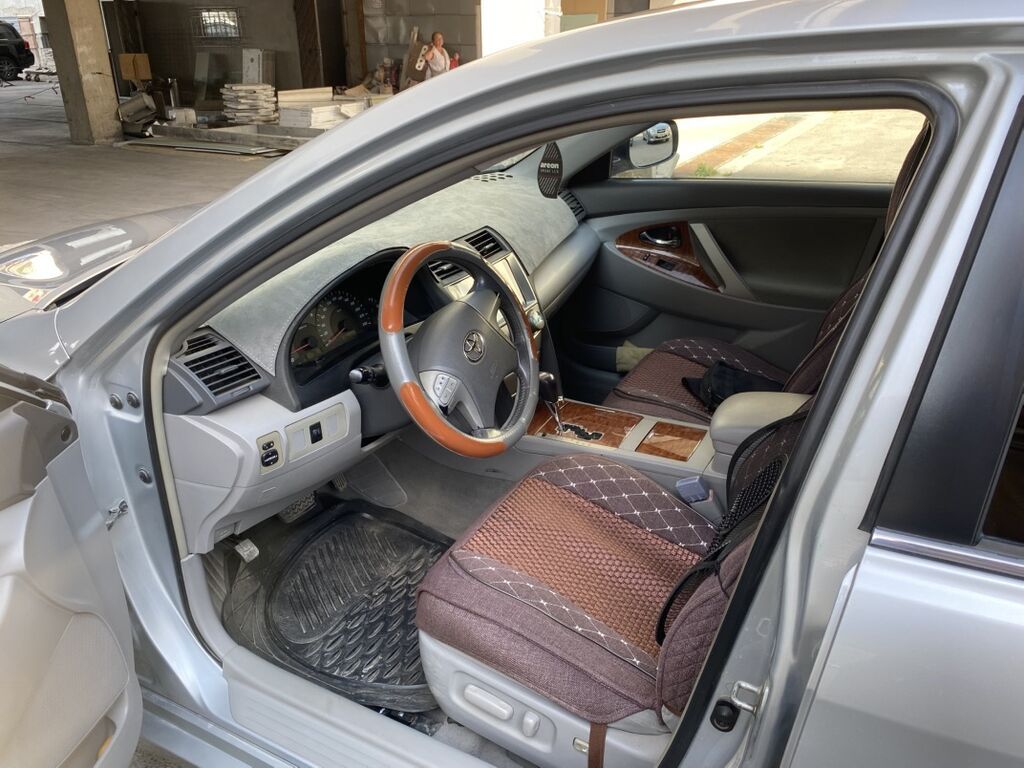 Toyota Camry: 2009 г., 2.4 л, Автомат, Бензин, Седан: фото 5
