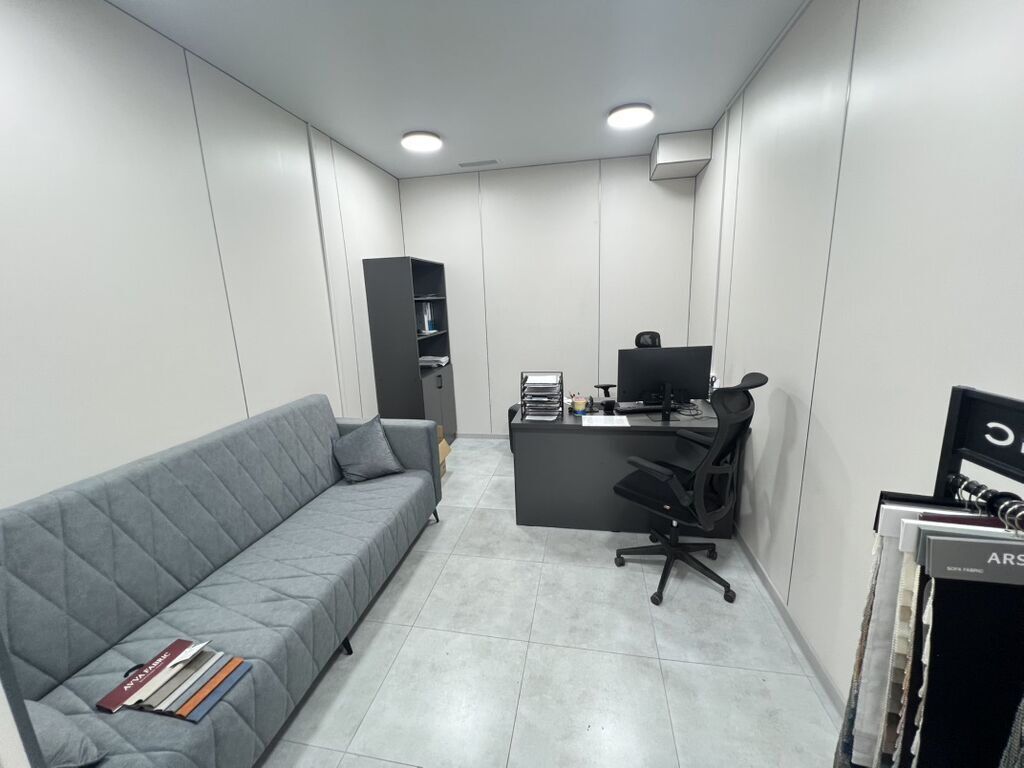 Аренда офисов, 180 м², В административном здании, 1 линия: фото 5