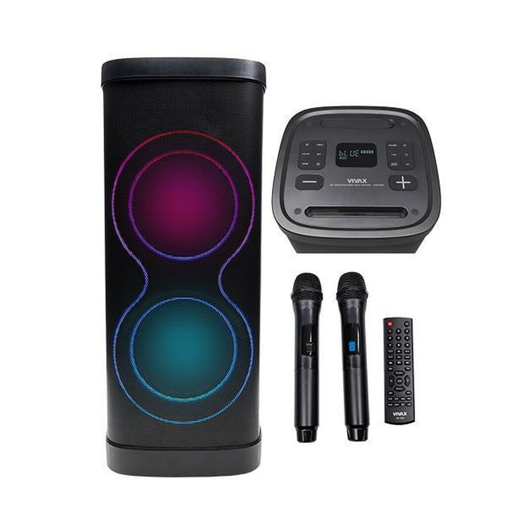 Zvučnici i stereo sistemi: Otkup Velikih Partybox Bluetooth ZvucnikaJBL, VIVAX, Pioneer Vrsim