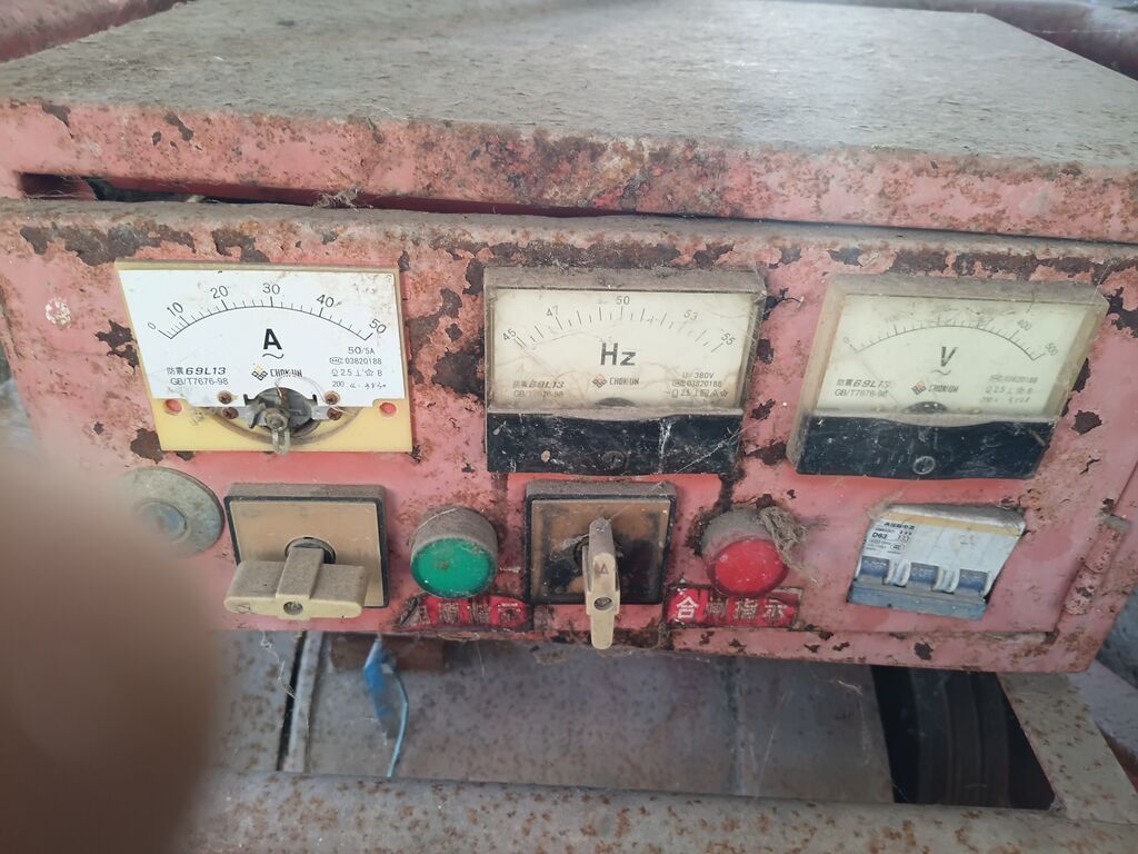 Dizel elektrik generatoru - Yanacaq: Dizel - Daşınma üçün möhkəm