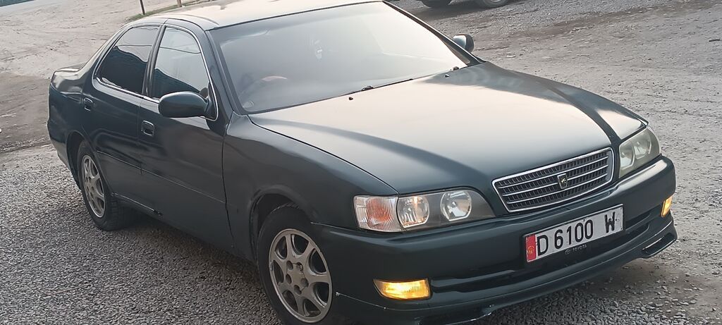 Toyota Cresta