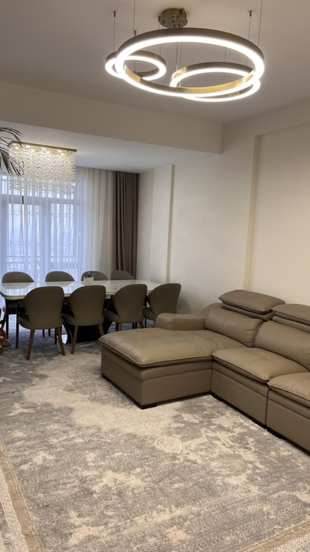 4 комнаты, 116 м², Элитка, 12 этаж, Дизайнерский ремонт: фото 8