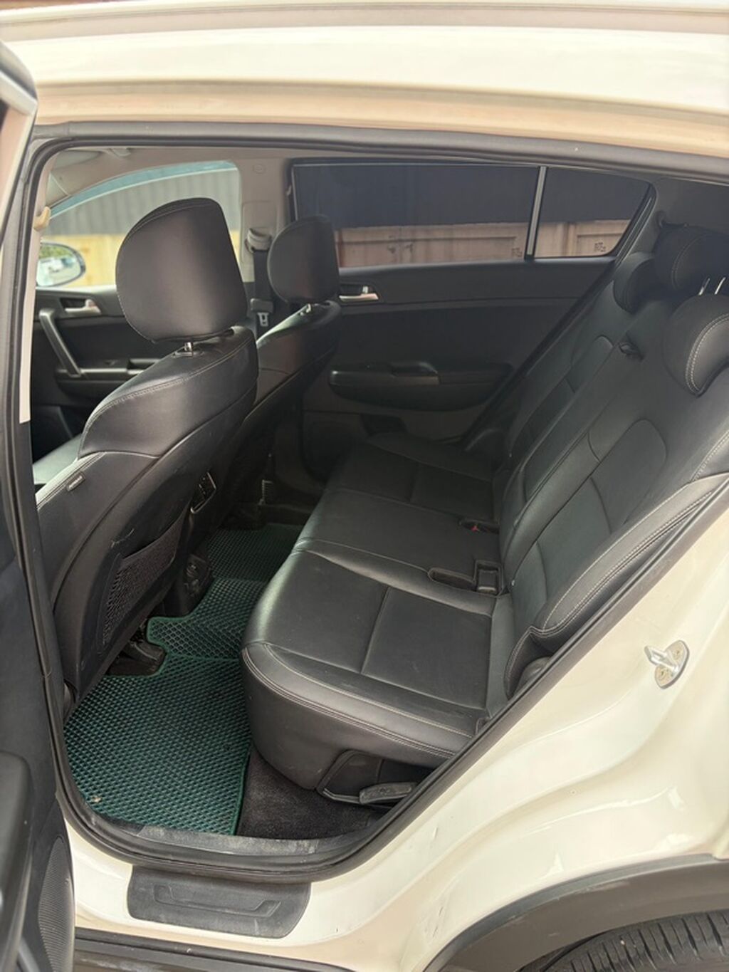 Kia Sportage: 2018 г., 1.7 л, Автомат, Дизель, Кроссовер: фото 8