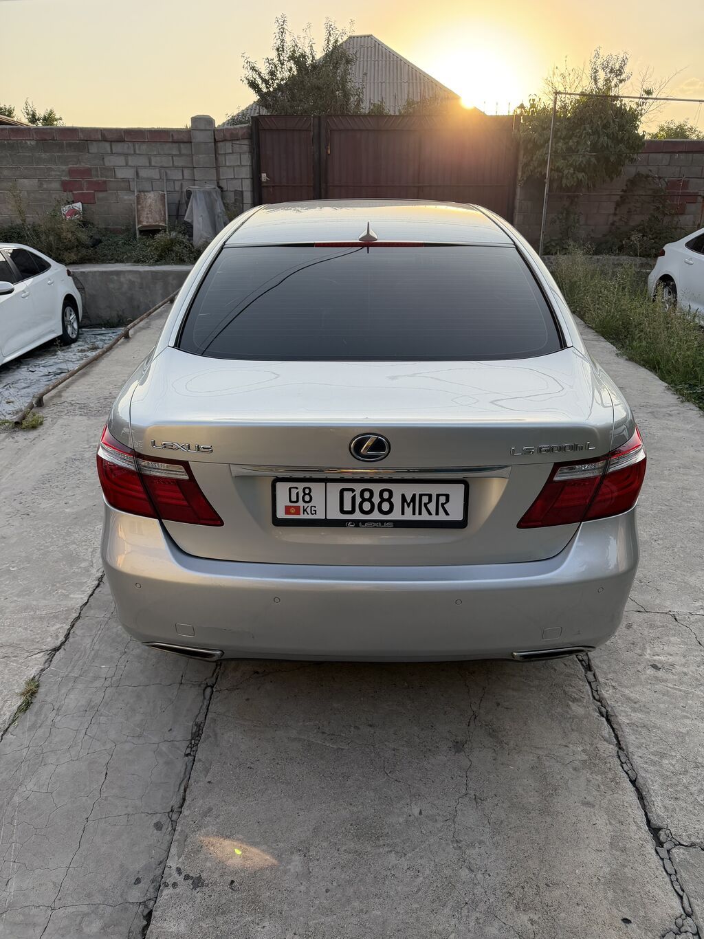Lexus LS: 2009 г., 5 л, Седан: фото 7