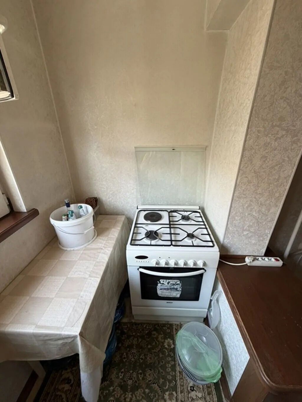 2 комнаты, 62 м², Индивидуалка, 3 этаж, Косметический ремонт — фото 3