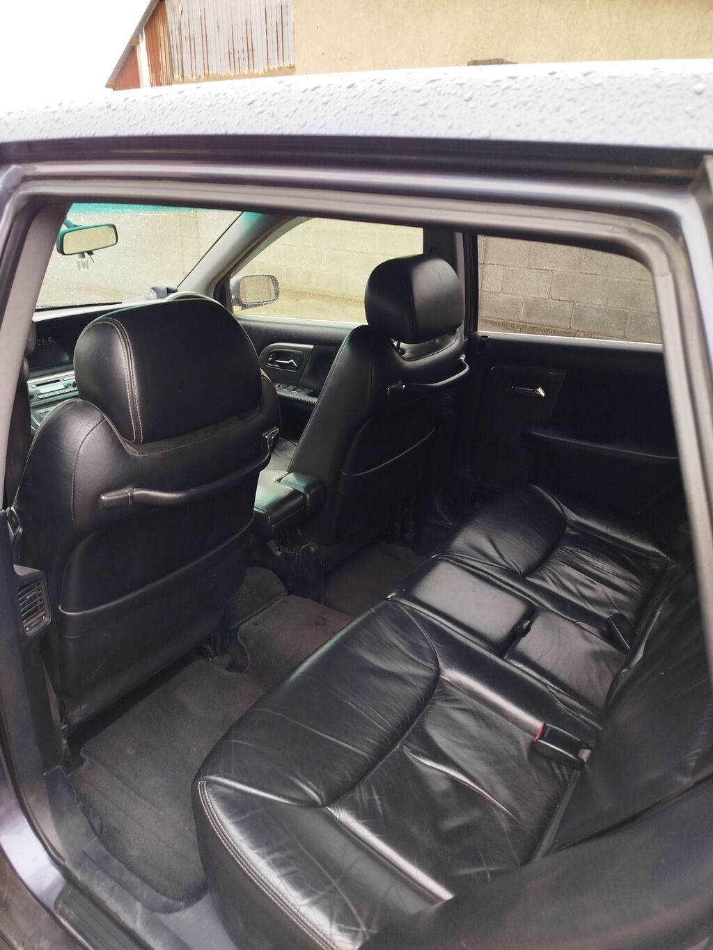 Honda Avancier: 2002 г., 2.3 л, Автомат, Бензин, Универсал: фото 4