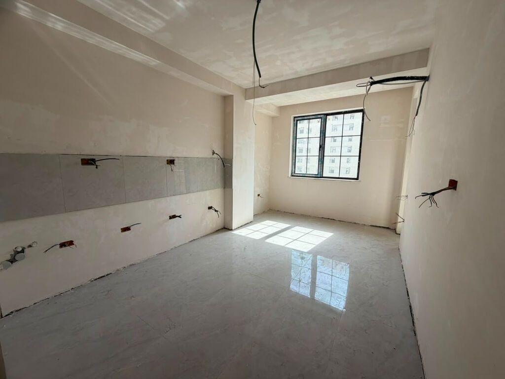 3 otaqlı, Yeni tikili, m. Gənclik, 114 kv. m