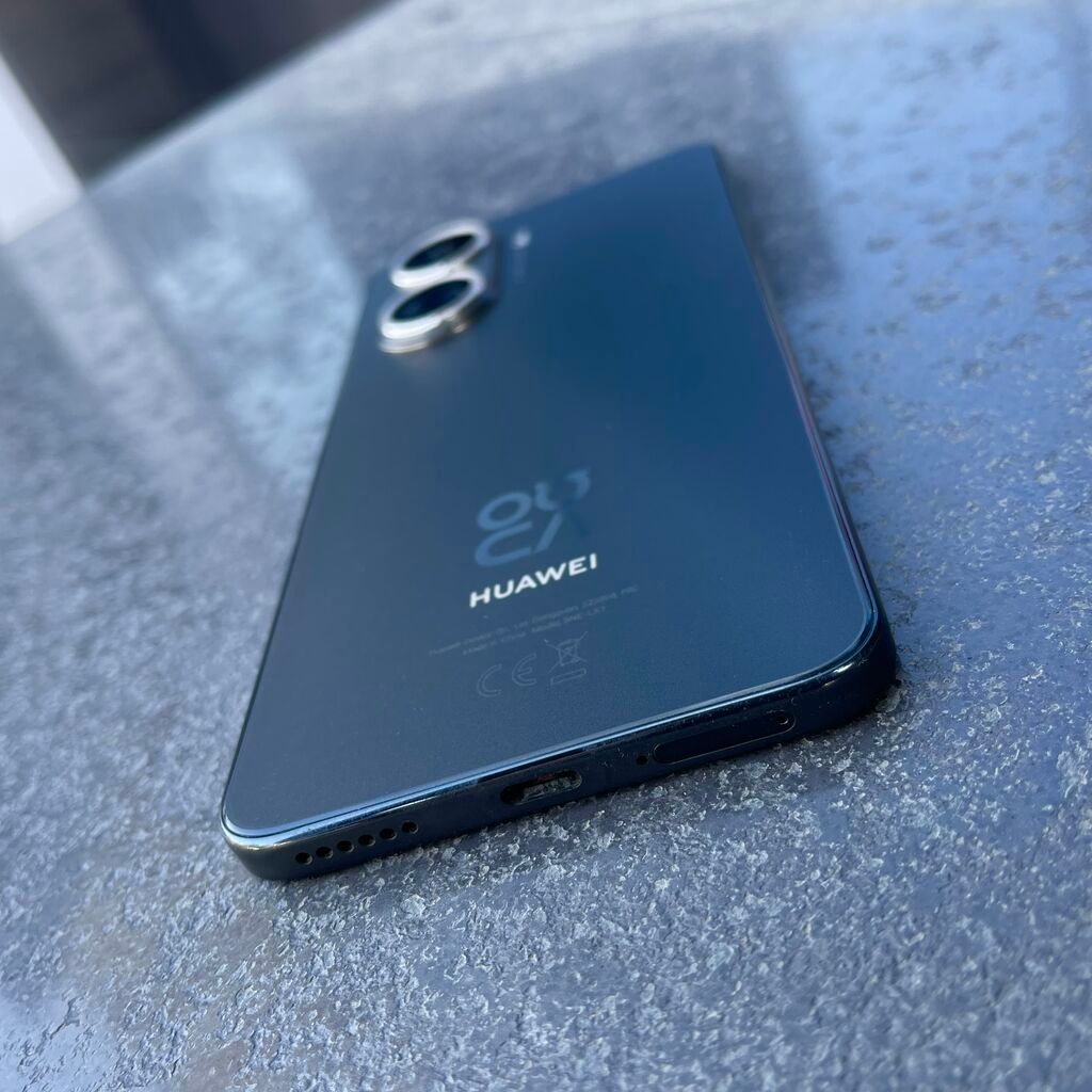 Huawei Nova 10 SE, Б/у, 128 ГБ, цвет - Черный, 2 SIM: фото 5