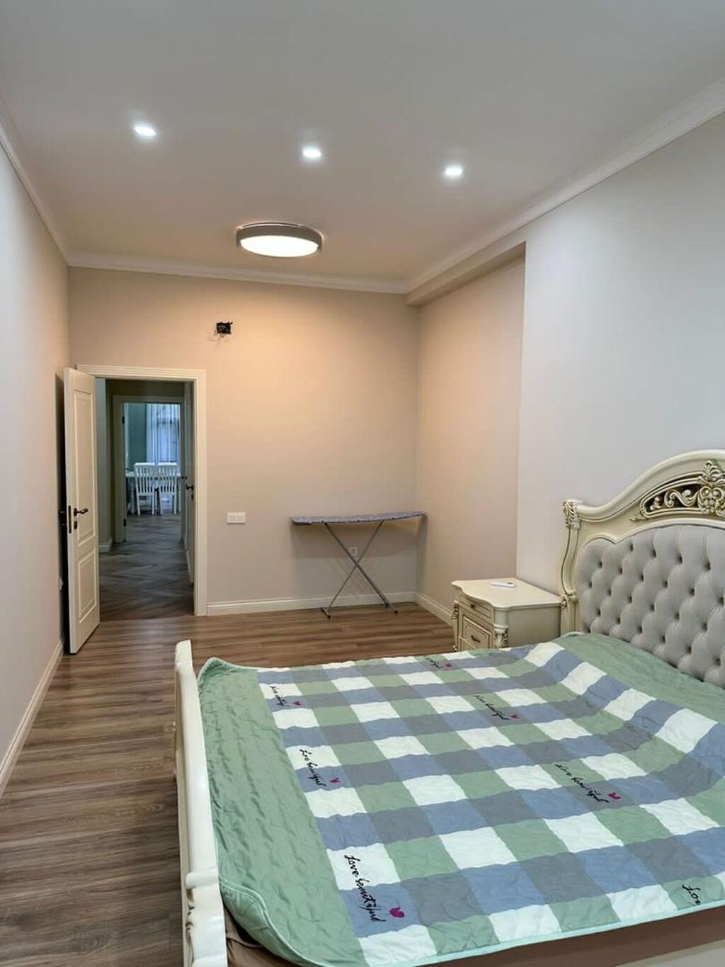 2 комнаты, 76 м², Ала-Арча ТРЦ Элитка, 2 этаж, Евроремонт: фото 6