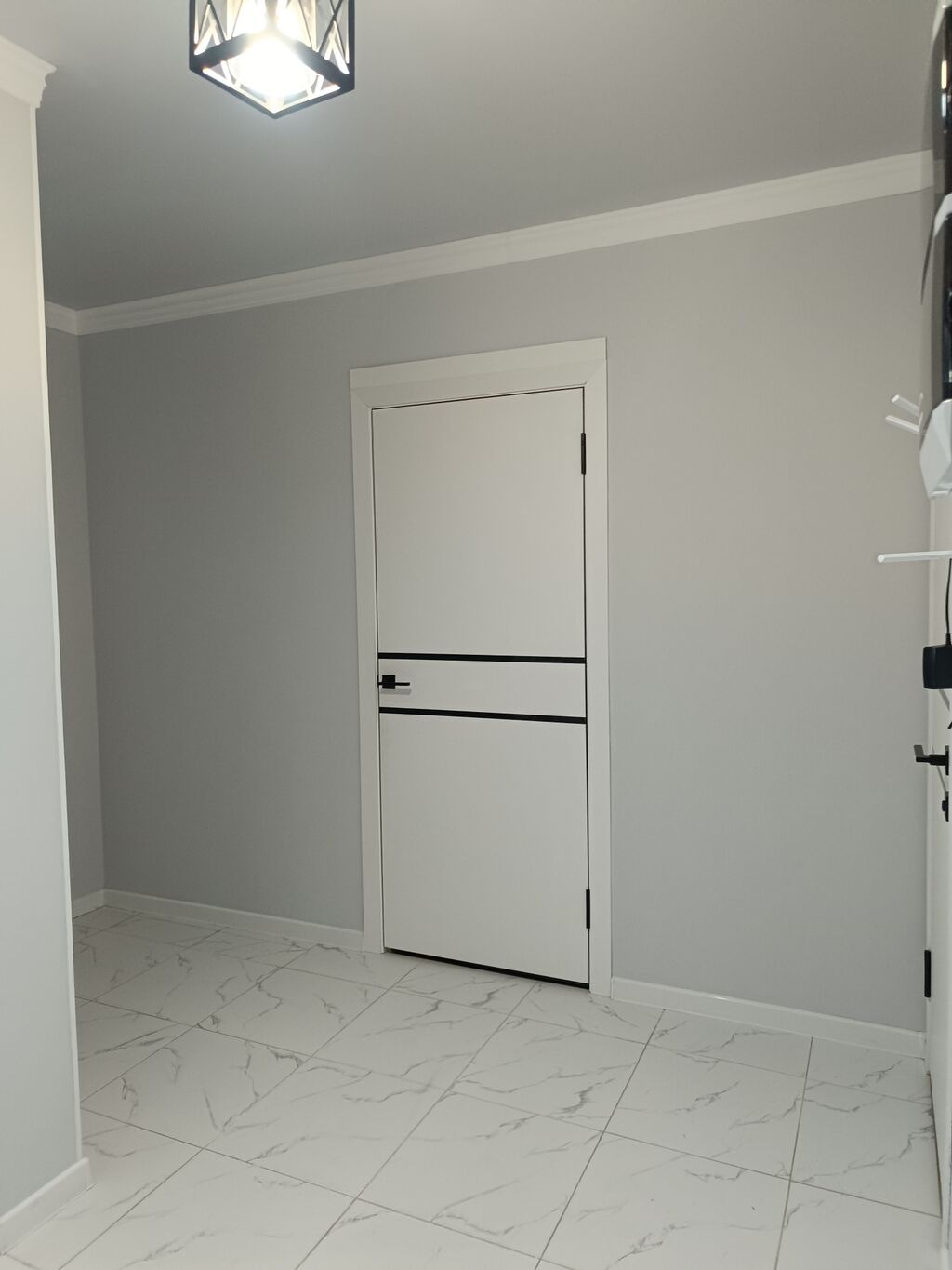 2 комнаты, 59 м², Верхний Джал Индивидуалка, 6 этаж, Свежий ремонт: фото 4
