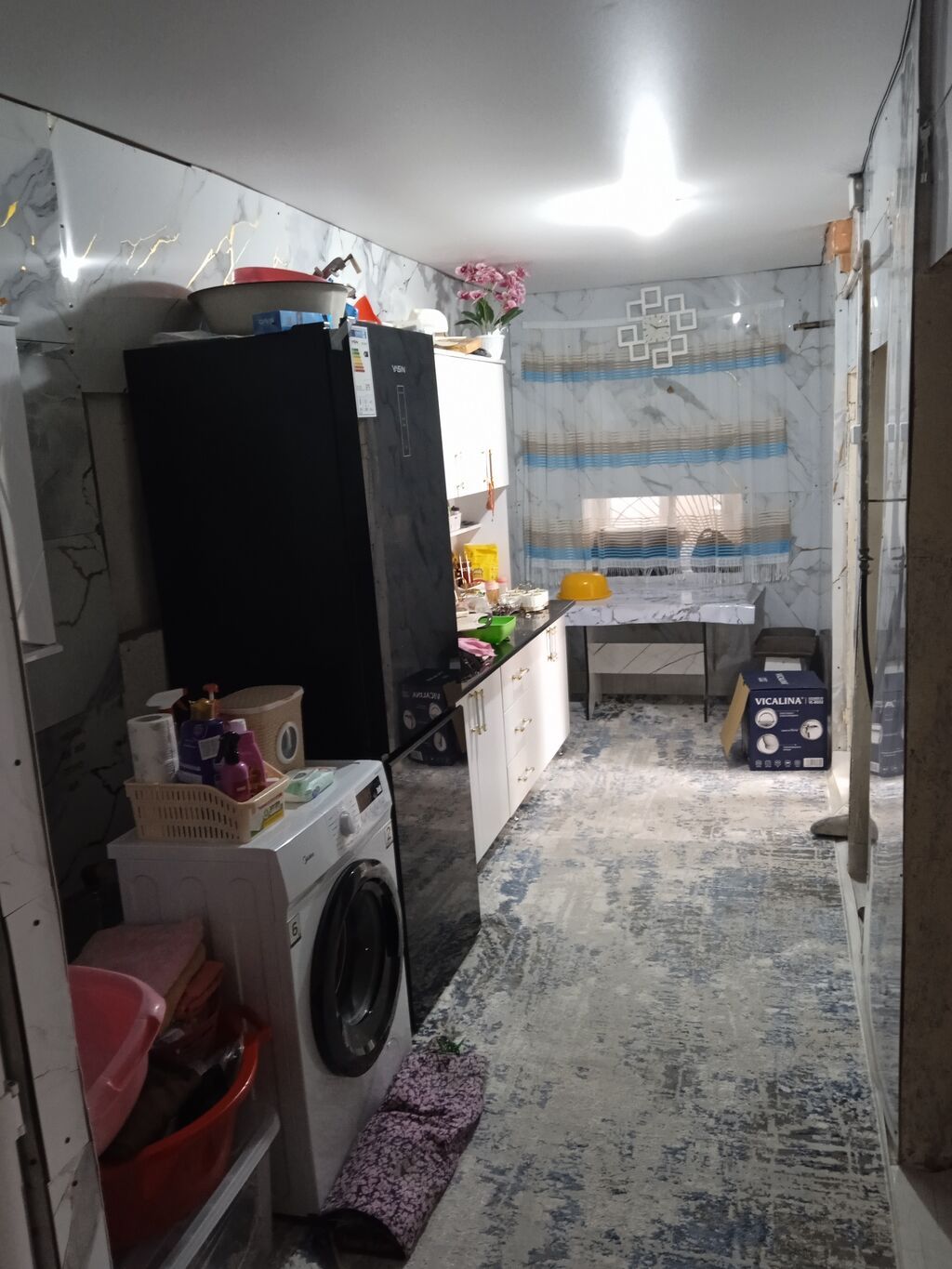 1 комната, 40 м², 2 соток, Бишкек, Ошский рынок / базар Собственник: фото 7