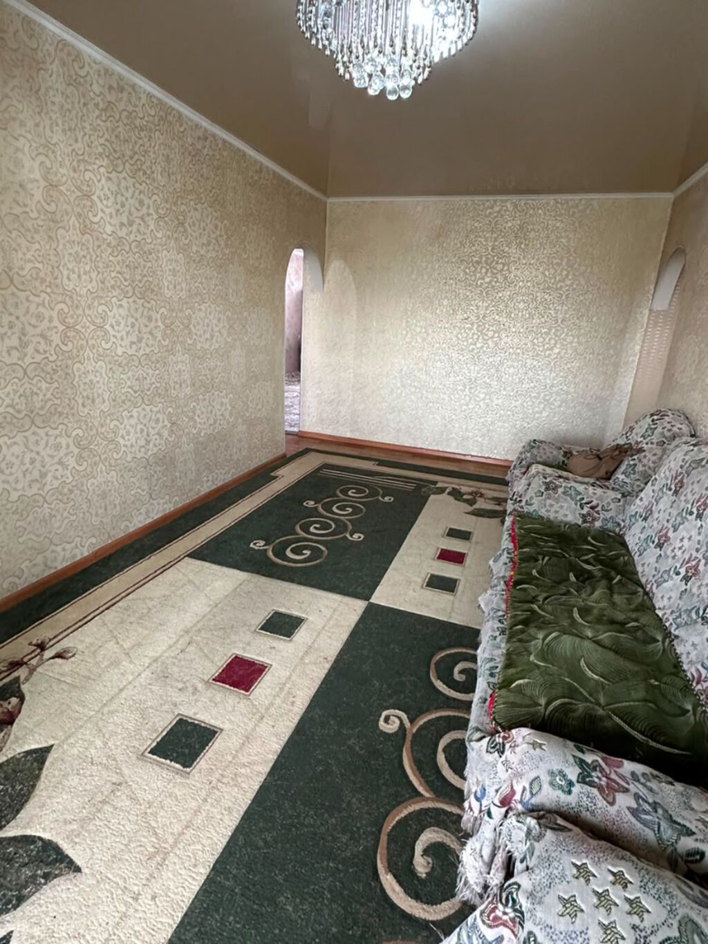 3 комнаты, 58 м², 1000 мелочей (Карпинка) 104 серия, 4 этаж, Косметический ремонт: фото 8