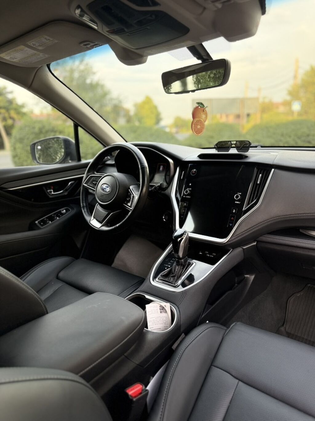 Subaru Outback: 2020 г., 2.4 л, Вариатор, Бензин, Универсал: фото 7